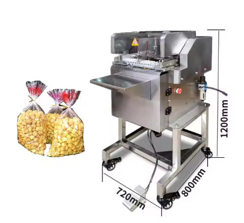 popcorn machine