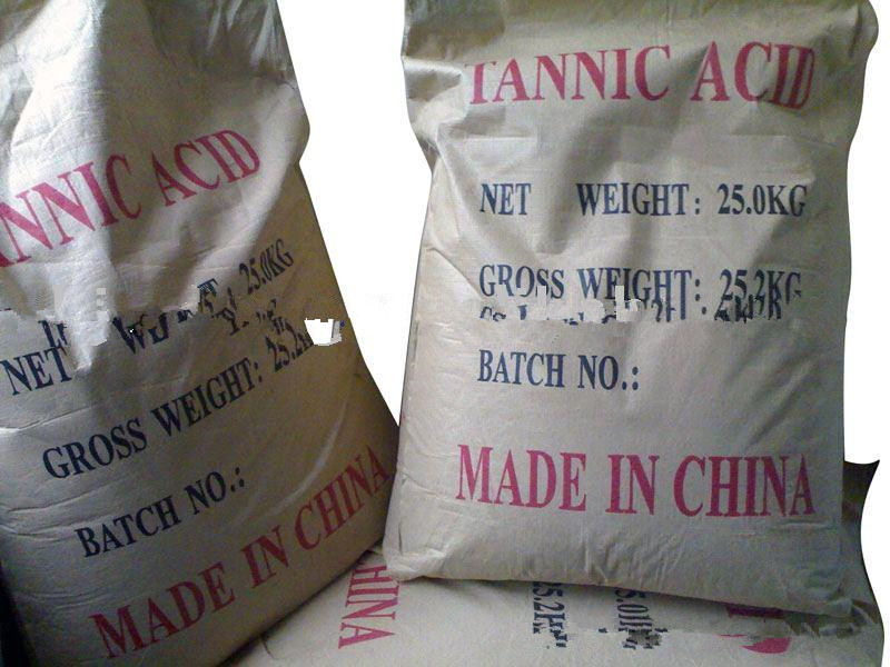 tannic acid