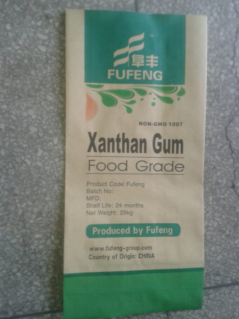 xanthan gum