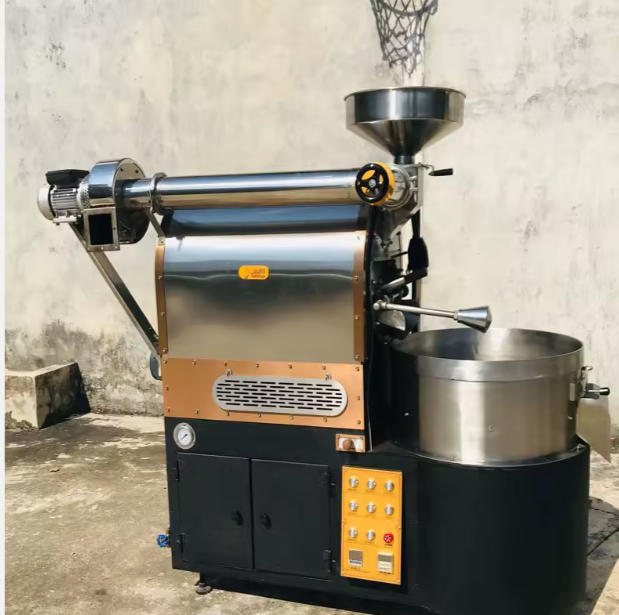 Coffee Roaster Machine