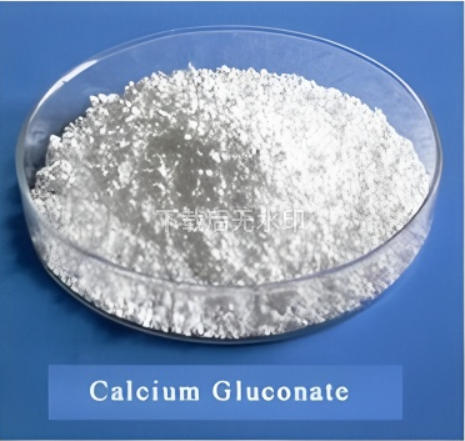 calcium gluconate