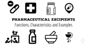 pharmaceutical excipients