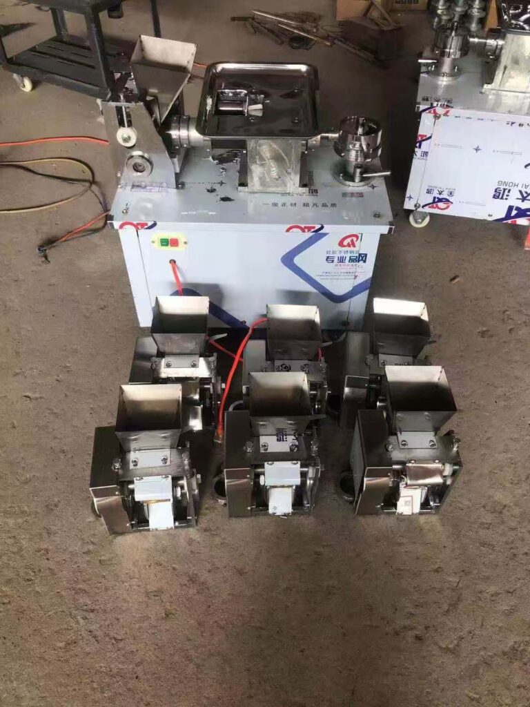 dumpling machine