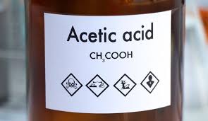acetic acid