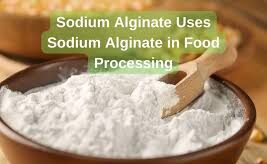 sodium alginate