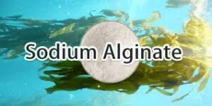 sodium alginate