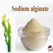 sodium alginate