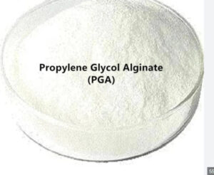 Propylene Glycol Alginate