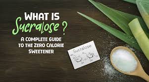 sucralose