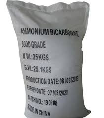 ammonium bicarbonate