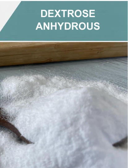 dextrose anhydrous