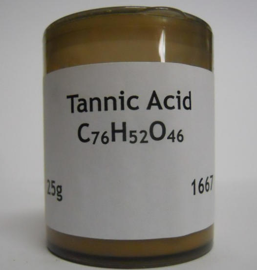 tannic acid